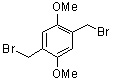 1,4-Bis(bromomethyl)-2,5-dimethoxybenzene