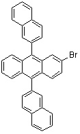 2-Bromo-9,10-di(naphthalen-2-yl)anthracene