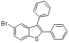 5-Bromo-2,3-diphenylbenzothiophene