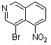 4-Bromo-5-nitroisoquinoline