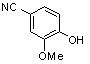 4-Hydroxy-3-methoxybenzonitrile