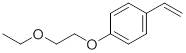 1-(2-Ethoxyethoxy)-4-vinylbenzene