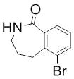 6-Bromo-2,3,4,5-tetrahydro-1H-benzo[c]azepin-1-one
