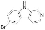 6-Bromo-9H-pyrido[3,4-b]indole