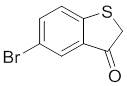 5-Bromobenzo[b]thiophen-3(2H)-one